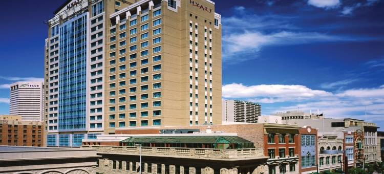 卡尔加里凯悦酒店(Hyatt Regency Calgary)图片