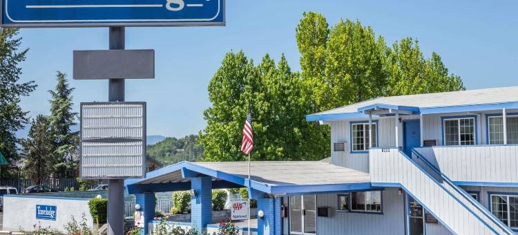 Travelodge by Wyndham Grants Pass图片