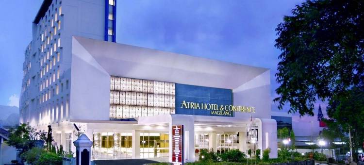 阿特里亚酒店-马格朗(Atria Hotel Magelang)图片