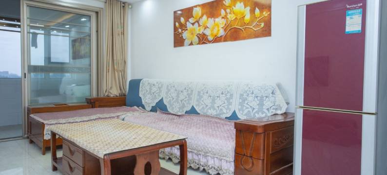 圣城金子家公寓(逵泉东路分店)图片