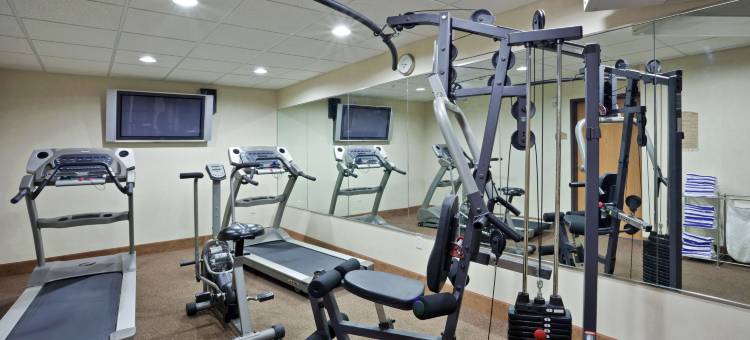 智选假日套房酒店林肯南(Holiday Inn Express & Suites Lincoln South)图片