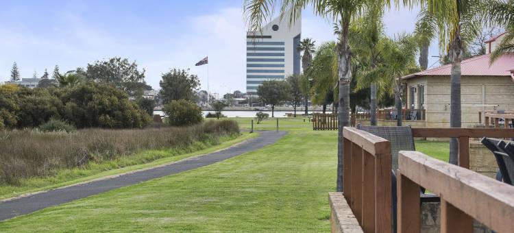探索公园 - 班伯里海滨酒店(Discovery Parks - Bunbury Foreshore)图片