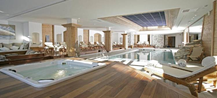 雷巴赫默德鲁斯酒店(Hôtel les Barmes de l'Ours)图片