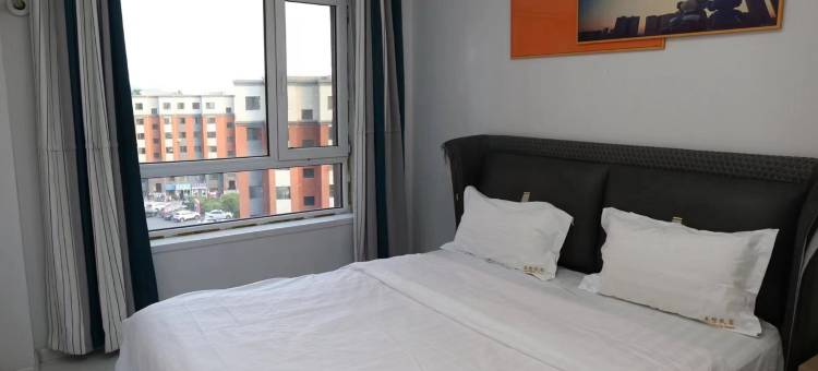 蓝梦民宿(长江路分店)图片