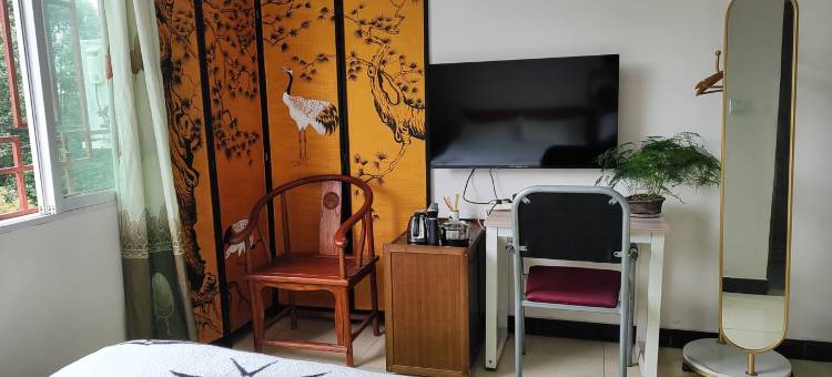 房东晓雍客栈(枫叶大道分店)图片