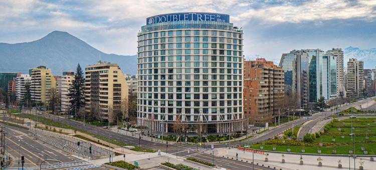 圣地亚哥肯尼迪希尔顿逸林酒店(DoubleTree by Hilton Santiago Kennedy)图片