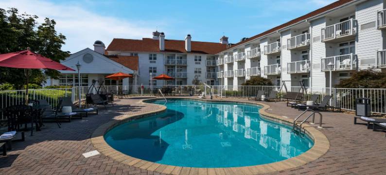 苹果谷旅店 - 阿桑德连锁酒店(The Inn at Apple Valley, Ascend Hotel Collection)图片