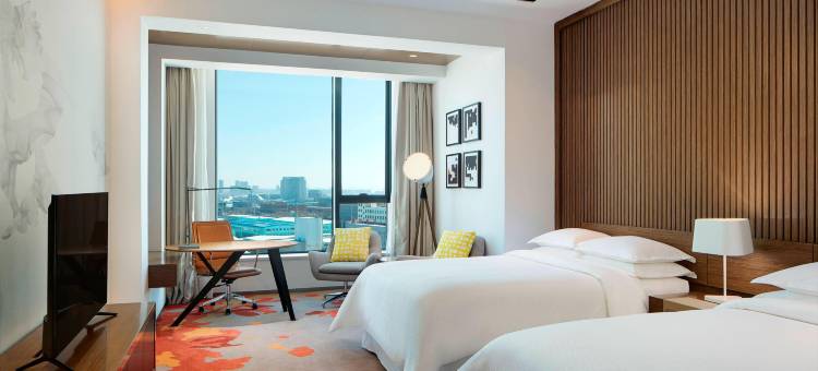 长春高新益田福朋喜来登酒店图片