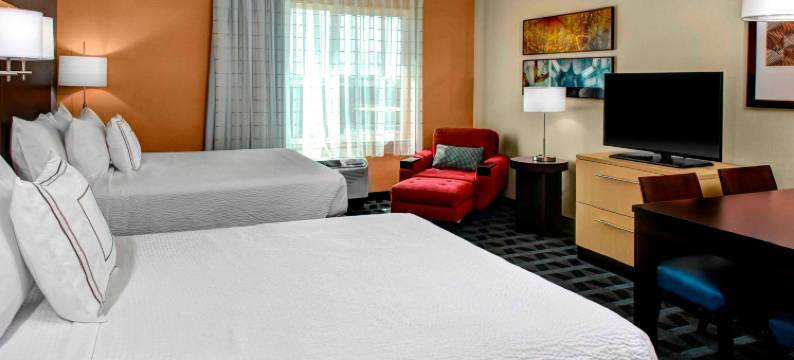 贝克斯菲尔德西TownePlace Suites酒店(TownePlace Suites Bakersfield West)图片