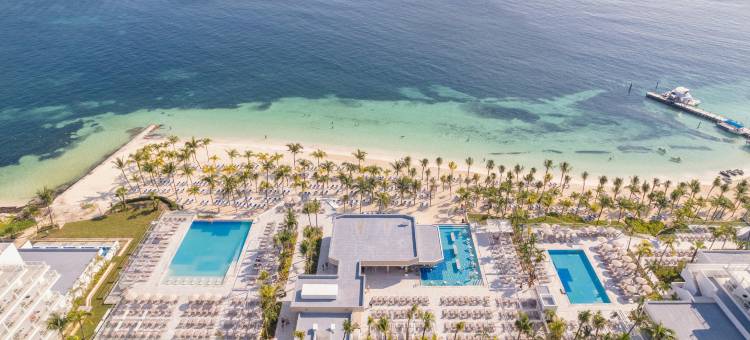 加勒比全包悦宜湾酒店(Riu Caribe - All Inclusive)图片