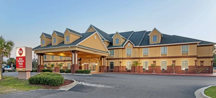 布拉德伯里贝斯特韦斯特优质套房酒店(Best Western Plus Bradbury Inn  Suites)图片