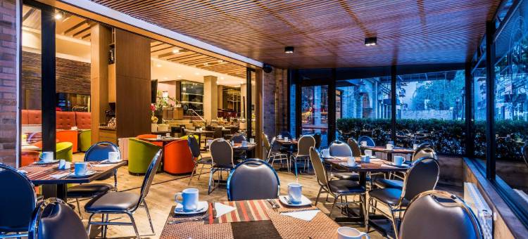 波哥大罗萨莱斯希尔顿安泊酒店(Embassy Suites by Hilton Bogotá Rosales)图片