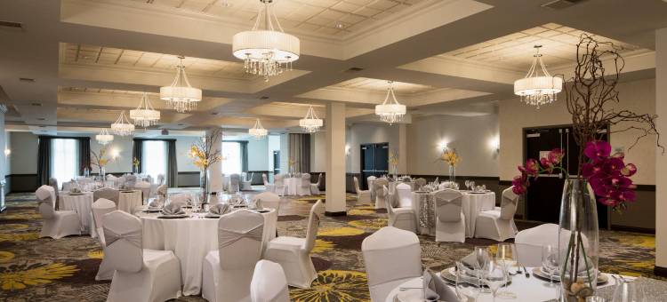 芝加哥西南布尔里奇皇冠假日酒店(Crowne Plaza Chicago SW - Burr Ridge)图片