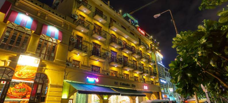 科伦坡市酒店有限公司(Colombo City Hotels (Pvt) Ltd)图片