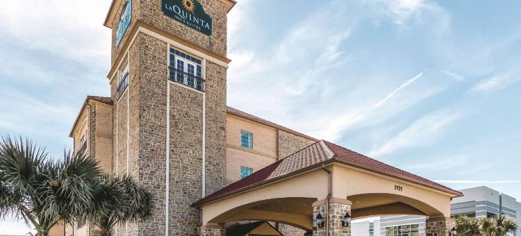 达拉斯大草原城南部拉昆塔温德姆套房酒店(La Quinta Inn & Suites by Wyndham Dallas Grand Prairie South)图片