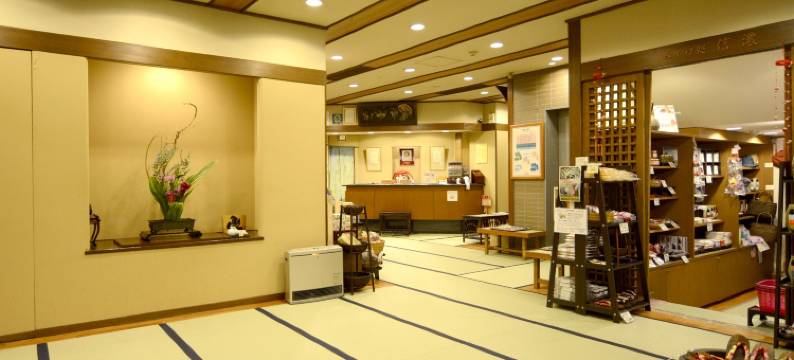 中松屋日式旅馆(Nakamatsuya Ryokan)图片