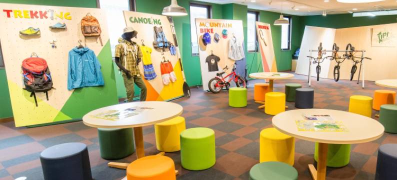 东急斑尾度假村七巧板酒店(Madarao Tokyu Resort Hotel Tangram)图片