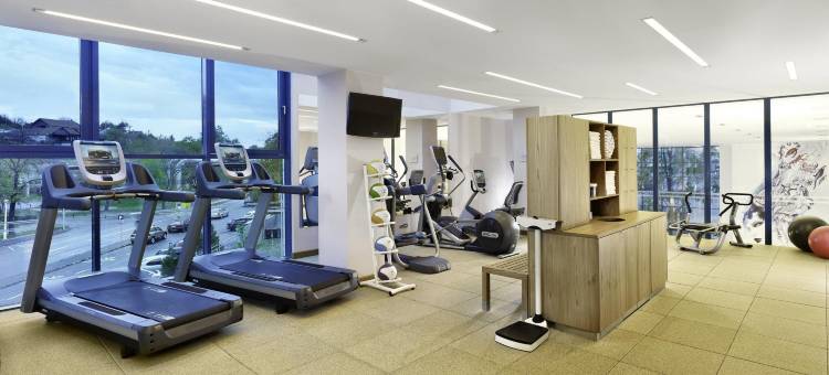 奥拉迪亚希尔顿逸林酒店(DoubleTree by Hilton Oradea)图片