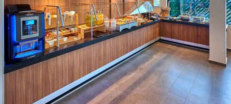 埃莫西约万豪城市快捷酒店(City Express by Marriott Hermosillo)图片