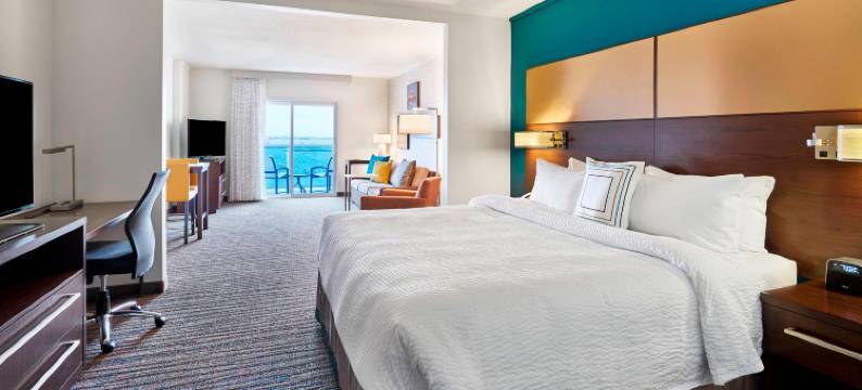 大洋城Residence Inn 酒店(Residence Inn Ocean City)图片