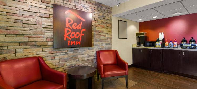 塞勒姆红屋顶客栈(Red Roof Inn Salem)图片