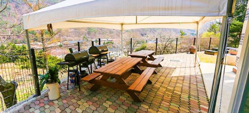 Muju Solhyanggi Pension图片