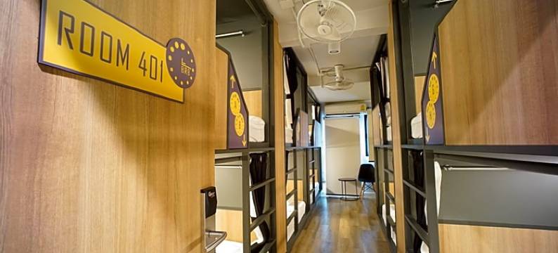 曼谷席隆BRB青年旅馆(Brb Hostel Bangkok Silom)图片