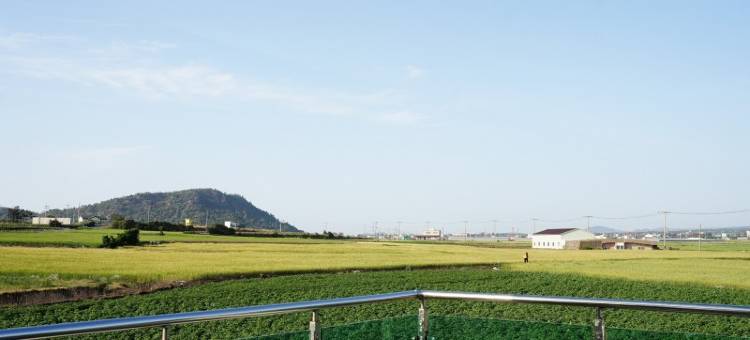 濟州米爾恩旅館(Jeju Mirine Jeju Pension)图片