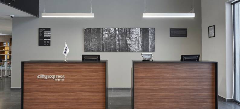 City Express by Marriott Ciudad de México Tlalnepantla图片