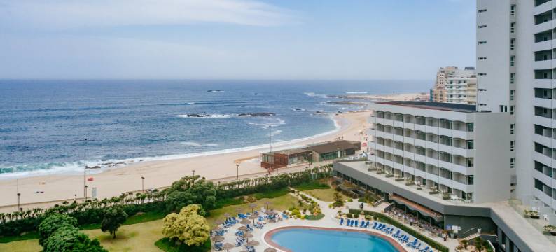 埃克西斯威尔玛会议&海滩酒店(Axis Vermar Conference & Beach Hotel)图片