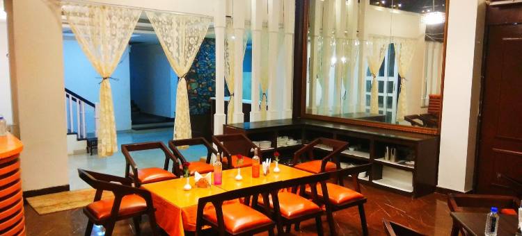 萨奈拉水疗度假村(Saanaira Resort & Spa)图片