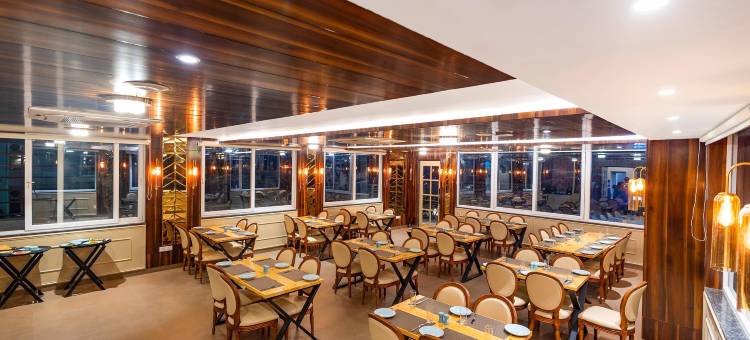 瑞士克什酒店和度假村(Pride Hotel and Resort Rishikesh)图片