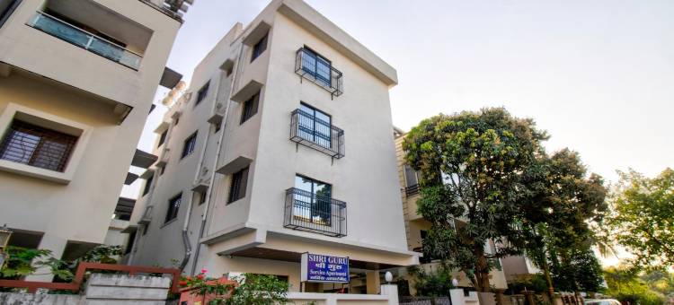 Itsy Hotels Shri Guru Service Apartment图片