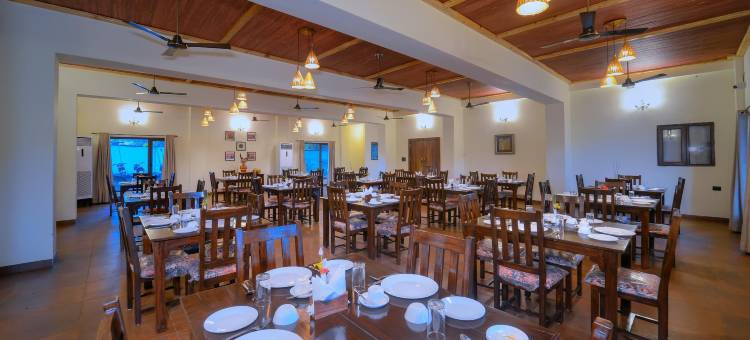 卡纳阿尔亚纳克度假村(Aranyak Resort Kanha)图片