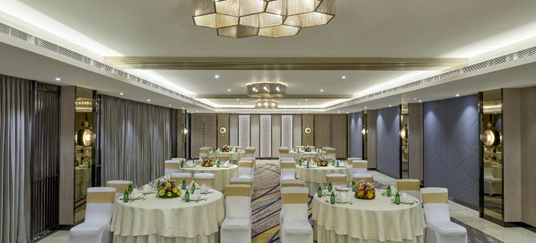 Crowne Plaza 艾哈迈达巴德市中心(Crowne Plaza Ahmedabad City Centre)图片