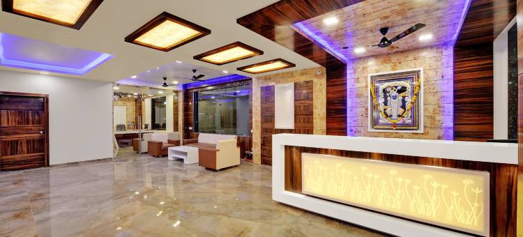 德夫基南丹酒店(Hotel Devkinandan)图片