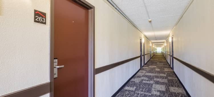 邓弗里斯-奎提科红顶酒店(Red Roof Inn Dumfries - Quantico)图片