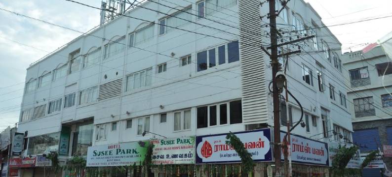 苏西公园酒店(Hotel Susee Park)图片