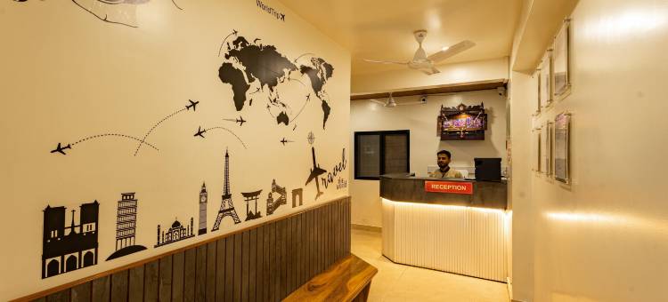 艾罗拉公园酒店(Hotel Ellora Park)图片