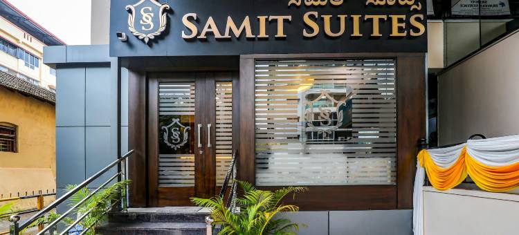 Treebo 地平线坎卡纳迪(Treebo the Horizon Kankanady)图片