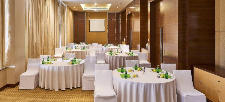 科钦机场万怡酒店(Courtyard Kochi Airport)图片