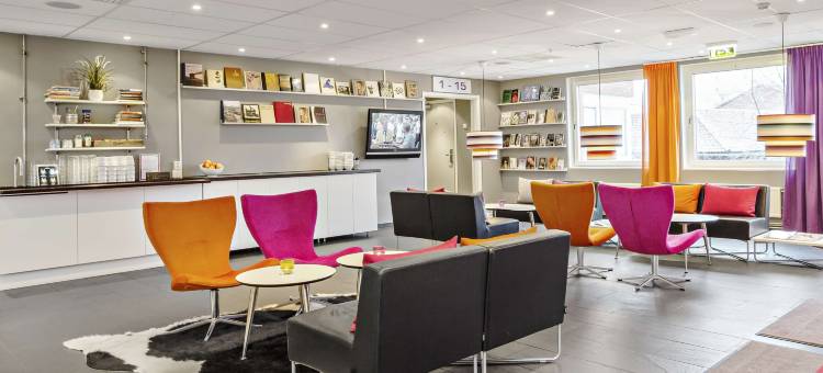 Sure Hotel by Best Western Stockholm Alvsjo图片