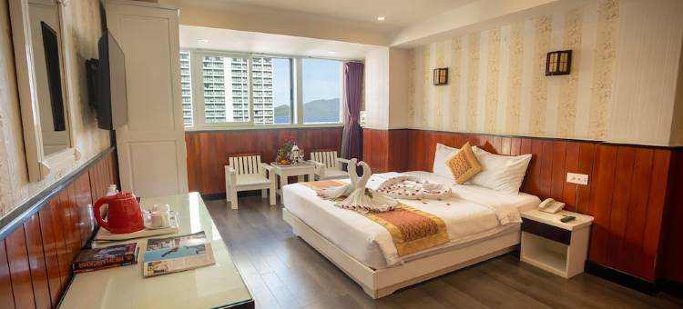 芽庄金雨2号酒店(Golden Rain 2 Hotel Nha Trang)图片