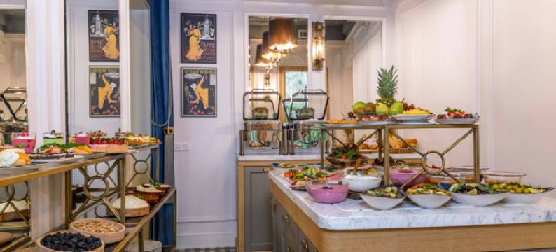 伊斯坦布尔心灵酒店(The Soul Istanbul Hotel)图片