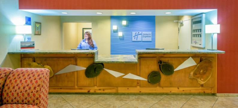 智选假日酒店-罗斯堡-洲际酒店集团旗下(The Lodge at Roseburg)图片