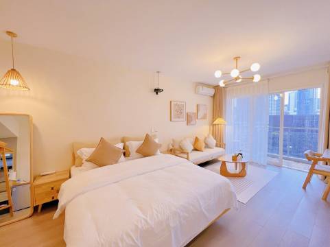 壹雅居民宿(春熙路太古里店)