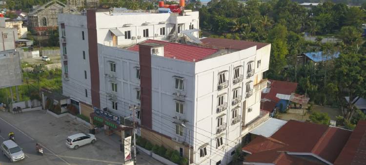 塔哈拉大酒店(Grand Tahara Hotel)图片