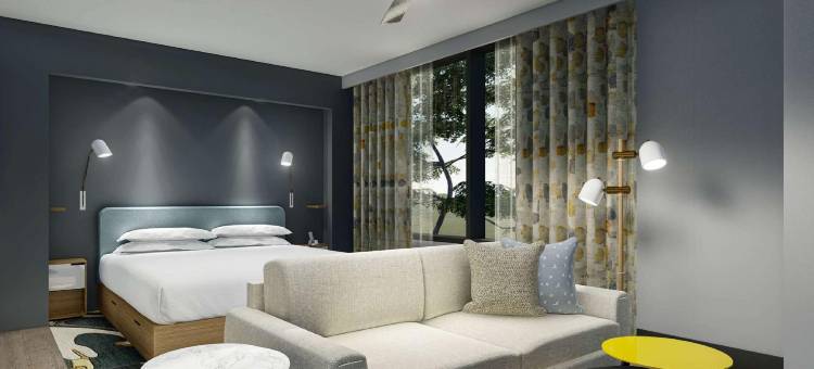 位于Epicentral大草原的希尔顿家庭套房(Homewood Suites by Hilton Grand Prairie at EpicCentral)图片