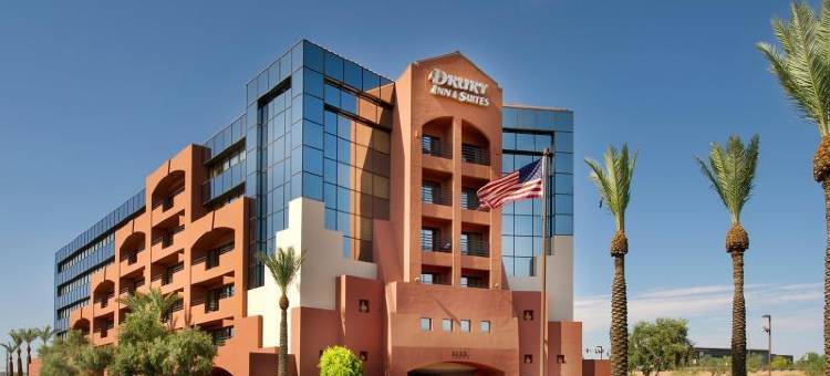 凤凰城机场德鲁里套房酒店(Drury Inn & Suites Phoenix Airport)图片