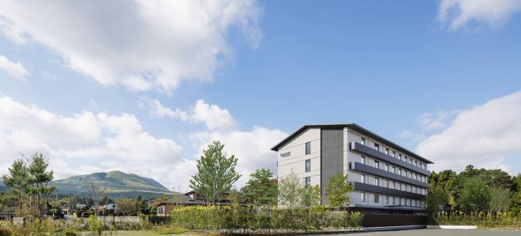 熊本阿苏万枫酒店(Fairfield by Marriott Kumamoto Aso)图片